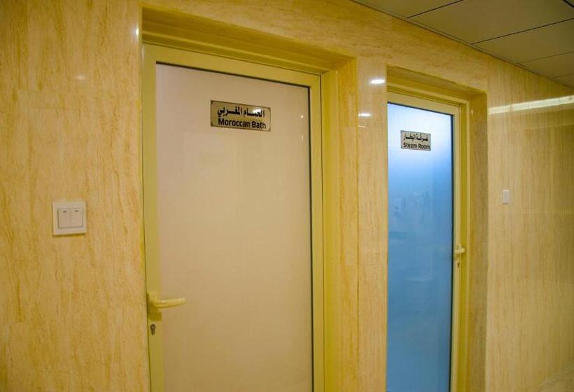 ホテル Jubail Inn