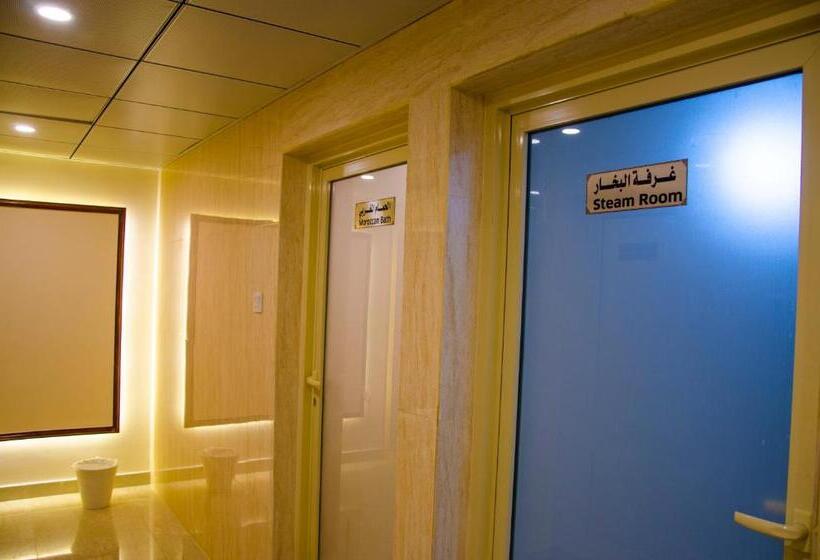 ホテル Jubail Inn