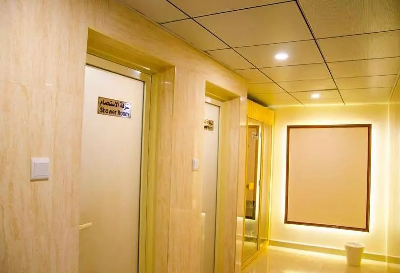 ホテル Jubail Inn