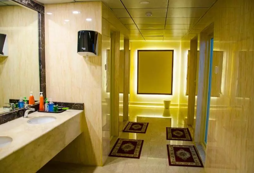 ホテル Jubail Inn