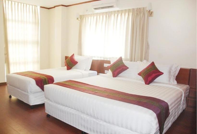 هتل Memory Sittwe