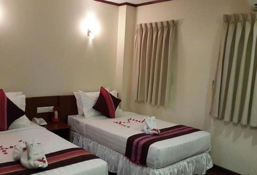 هتل Memory Sittwe