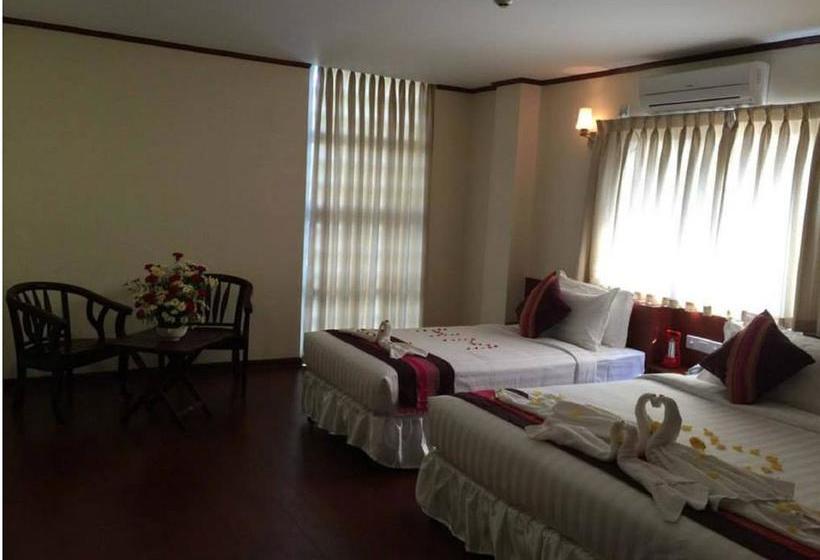 هتل Memory Sittwe