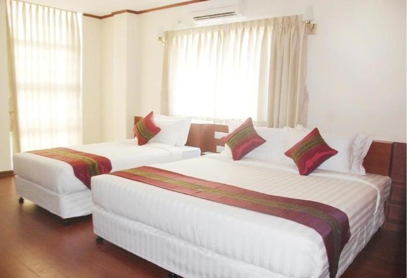 هتل Memory Sittwe