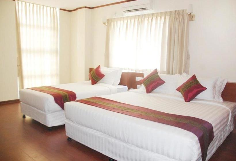 هتل Memory Sittwe