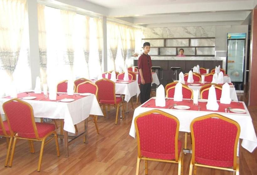 هتل Memory Sittwe