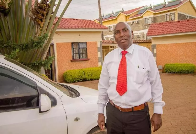 هتل Nyakoe Kisii