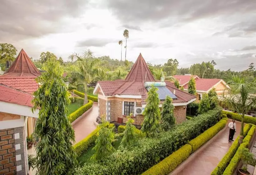 هتل Nyakoe Kisii