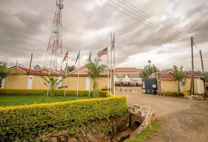 هتل Nyakoe Kisii