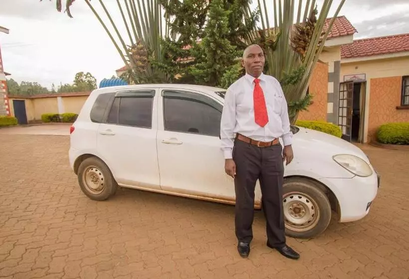 هتل Nyakoe Kisii