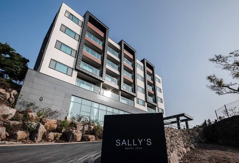 هتل Sallys Jeju