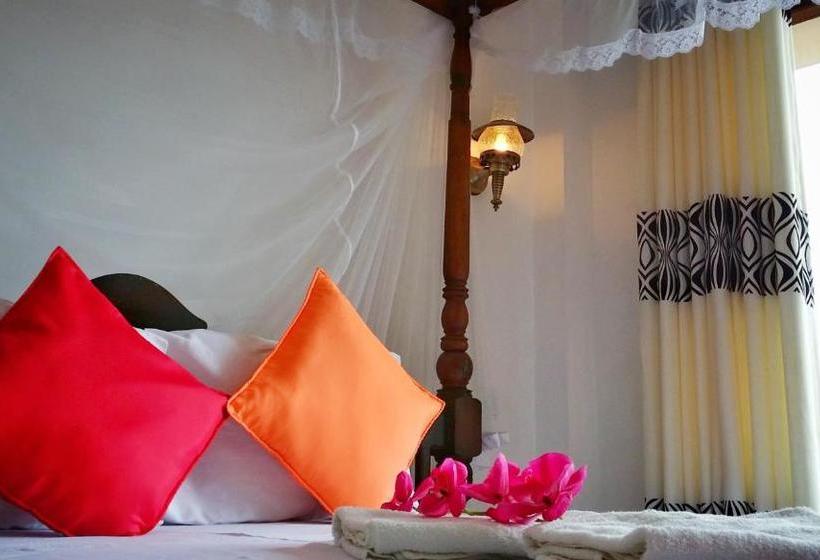 Hotel Villa Kaetana Lanka Unawatuna