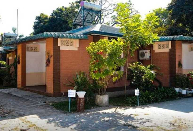 هتل Wun Tawp Garden