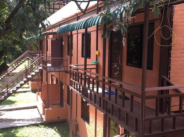 هتل Wun Tawp Garden