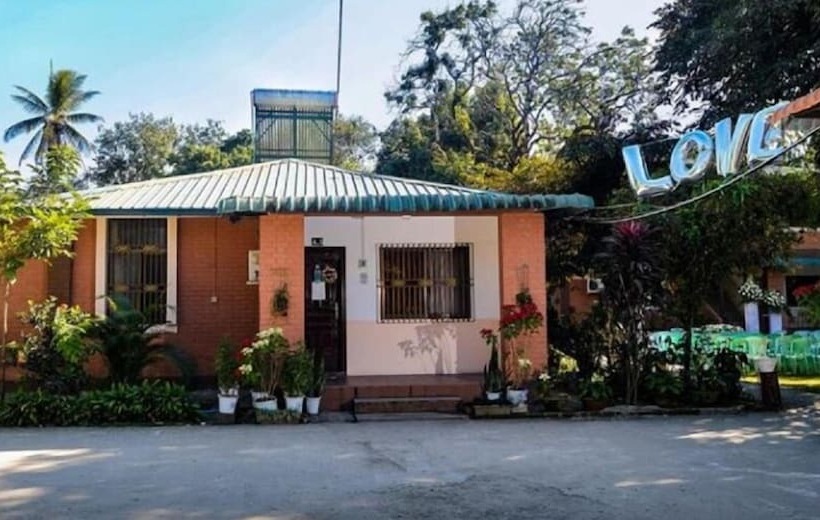 هتل Wun Tawp Garden