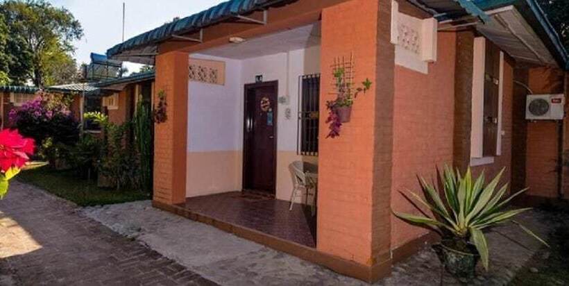 هتل Wun Tawp Garden