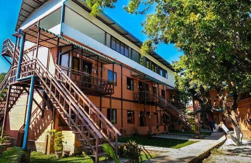 هتل Wun Tawp Garden