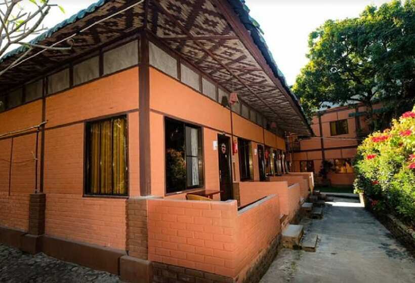 هتل Wun Tawp Garden