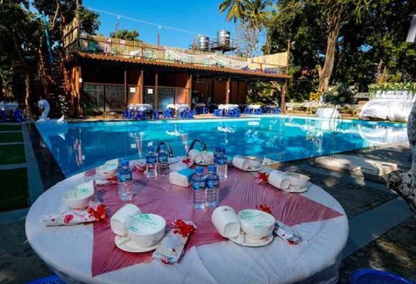 هتل Wun Tawp Garden