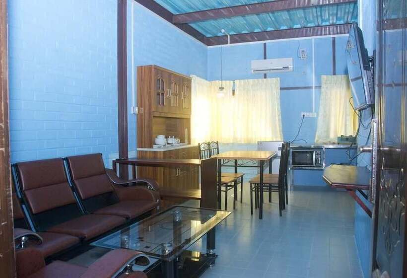 هتل Wun Tawp Garden