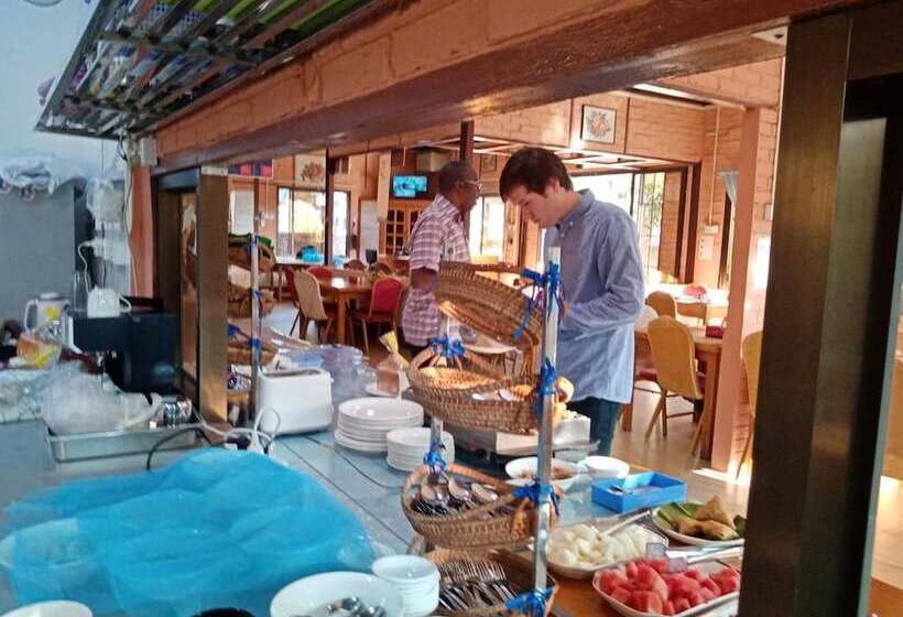 هتل Wun Tawp Garden