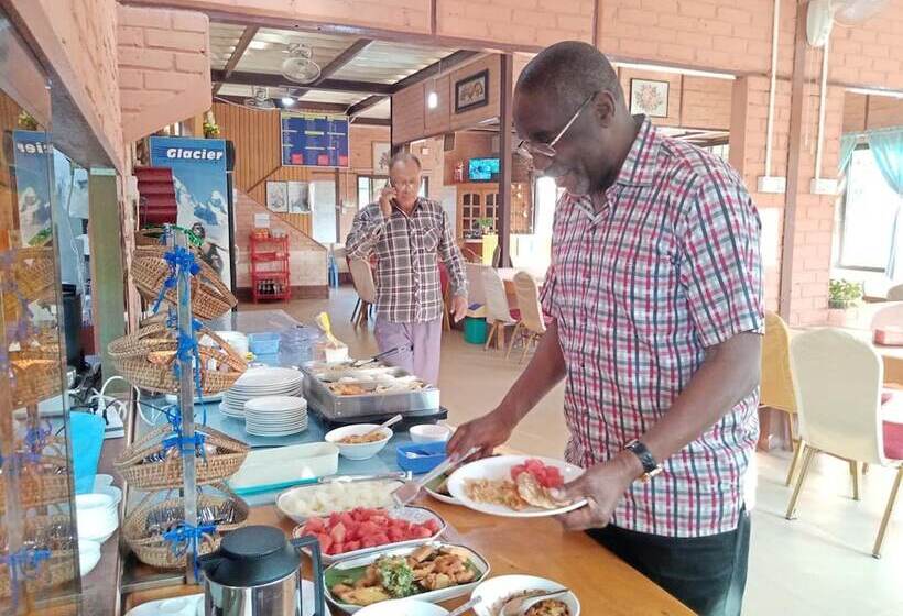 هتل Wun Tawp Garden