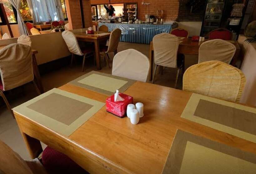 هتل Wun Tawp Garden