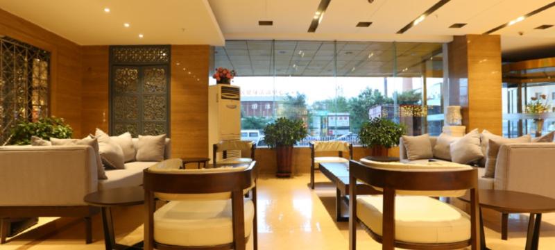 Jinyi Hotel Hohhot Zhandong Road Mo Er City Branch