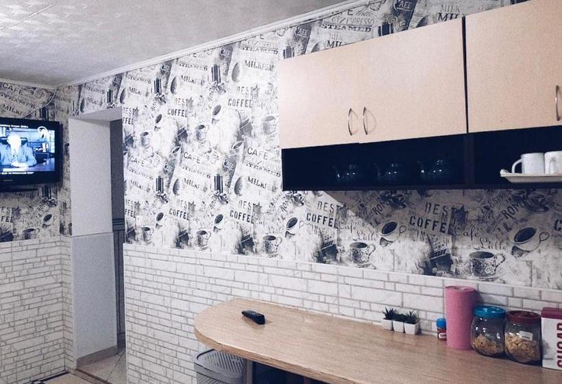 The Hostel On Gogolya