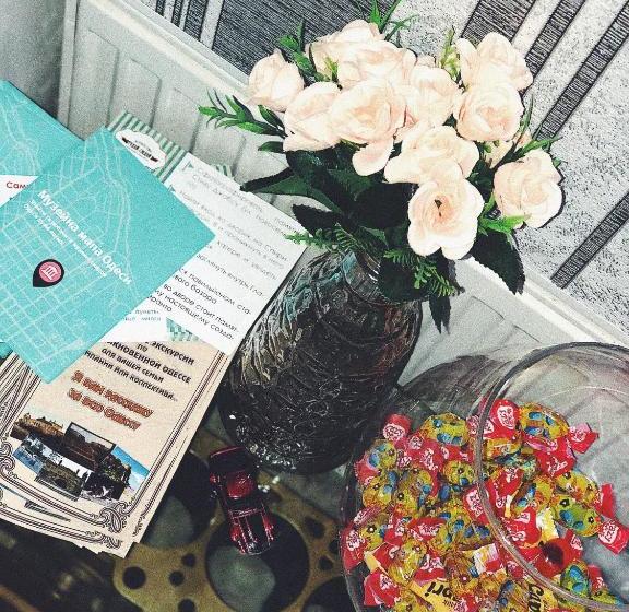 The Hostel On Gogolya