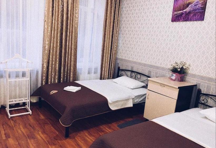 The Hostel On Gogolya