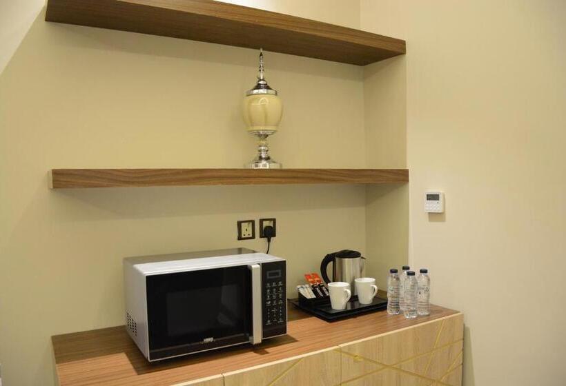 الايوان للاجنحة الفندقية E1