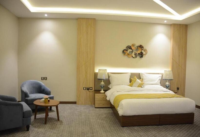 الايوان للاجنحة الفندقية E1