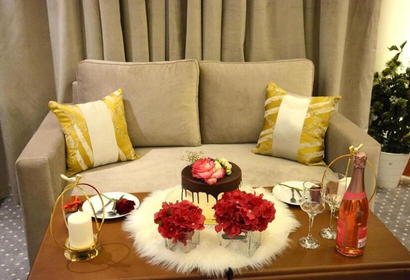 الايوان للاجنحة الفندقية E1