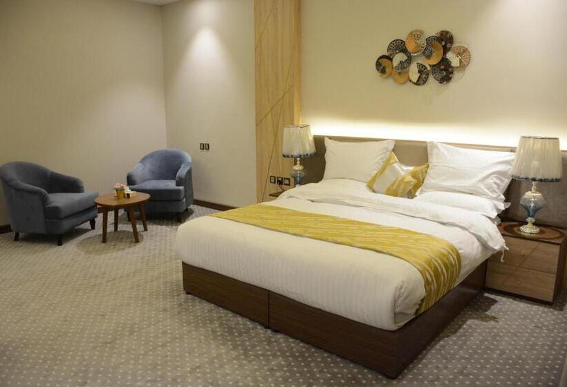 الايوان للاجنحة الفندقية E1