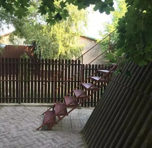 Retkeilymaja номера в деревянных домиках
