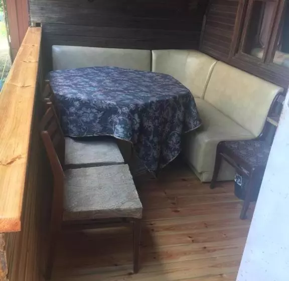 Retkeilymaja номера в деревянных домиках