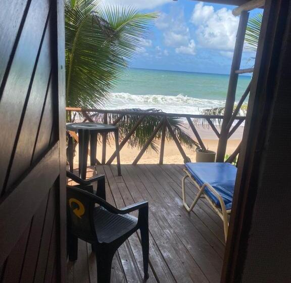 הוסטל Pousada Perola Beach