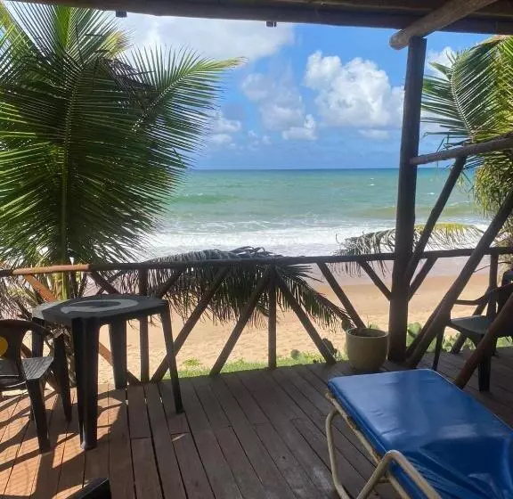 ユースホステル Pousada Perola Beach