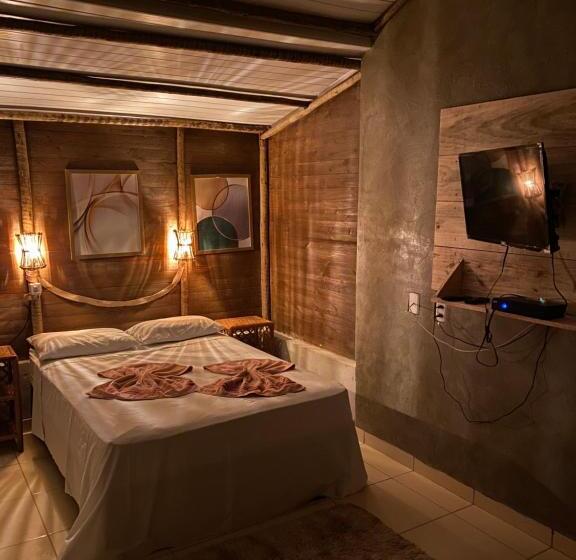 הוסטל Pousada Perola Beach