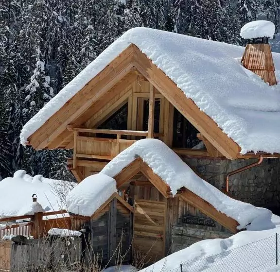 Aamiaismajoitus (B&B) Chez Fred Et Carine