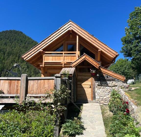 住宿加早餐  Chez Fred Et Carine