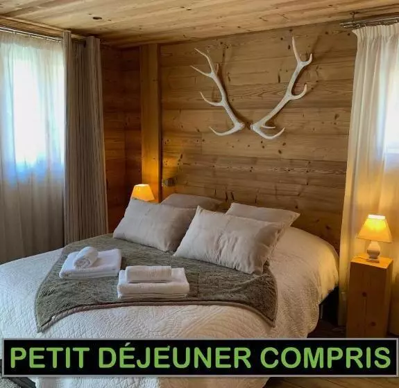 Aamiaismajoitus (B&B) Chez Fred Et Carine