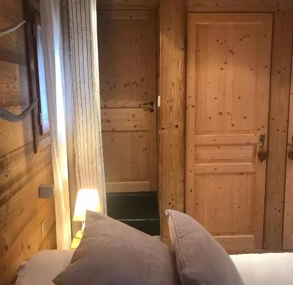 Aamiaismajoitus (B&B) Chez Fred Et Carine