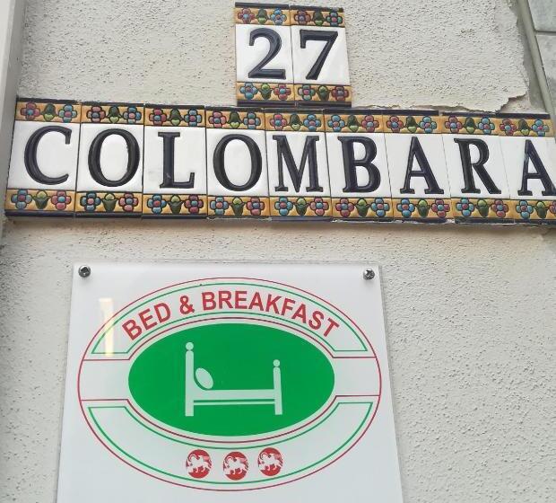 تختخواب و صبحانه La Colombara