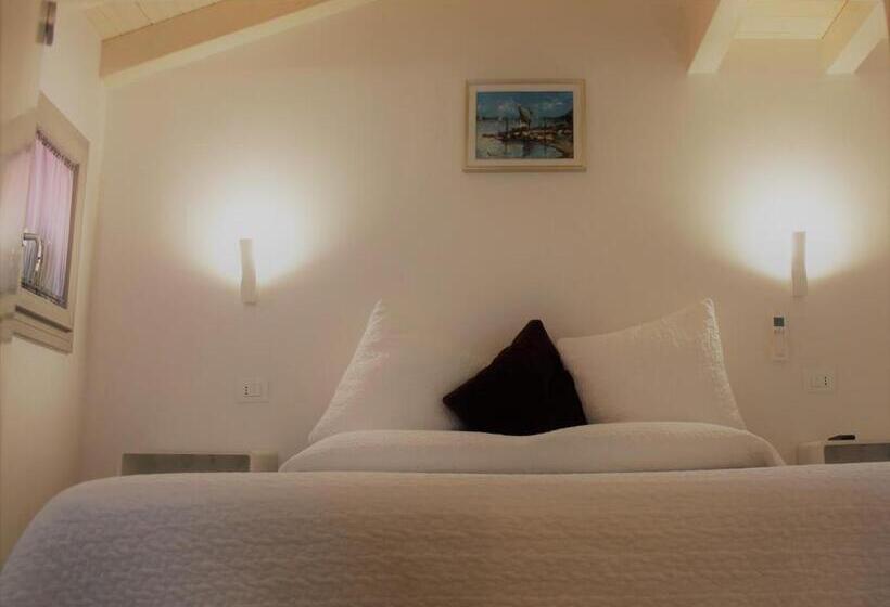 تختخواب و صبحانه La Colombara