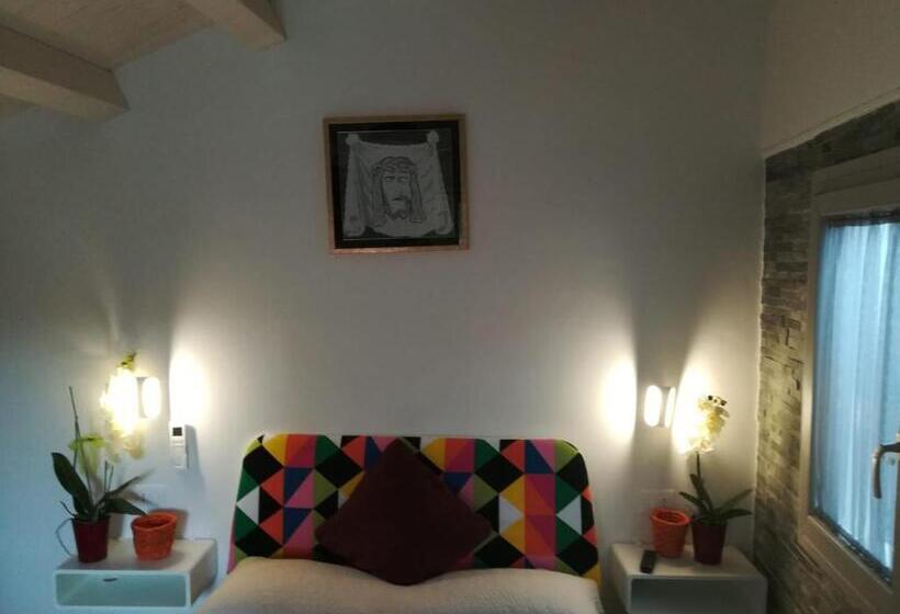 تختخواب و صبحانه La Colombara