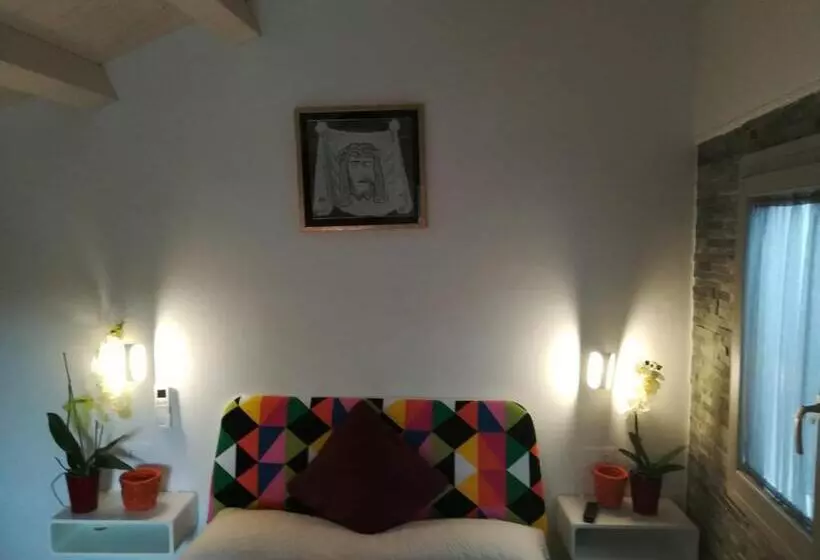 تختخواب و صبحانه La Colombara