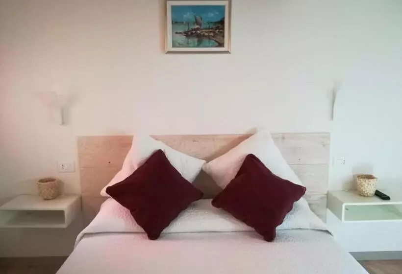 تختخواب و صبحانه La Colombara