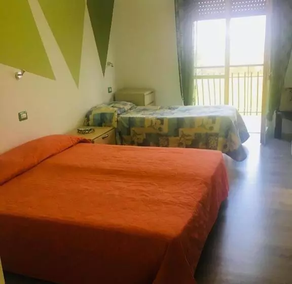 Aamiaismajoitus (B&B) Levante